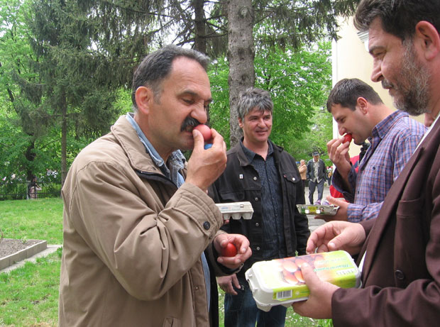 Мокрин пред популарну Туцанијаду